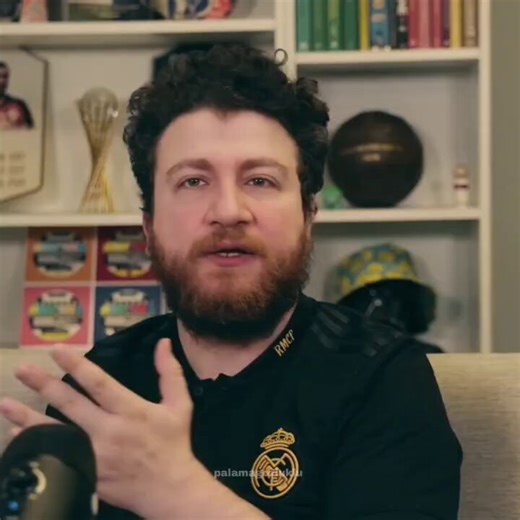 O gün bugün, Kerem Aktürkoğlu.. 🪄"Arenada Harry Potter şov izlersin.."