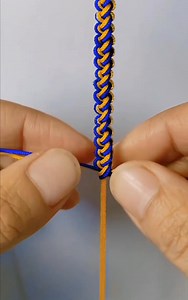 How to Make Friendship Bracelets | Beginner Friendship Bracelet Tutorial #Beginner #Friendship #Bracelet #TutorialVideoReels | Bracelet Tutorials