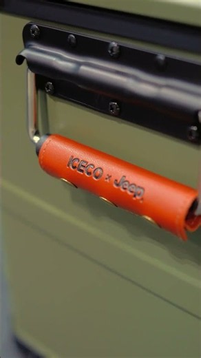 ICECOXJEEP APL35新カラー