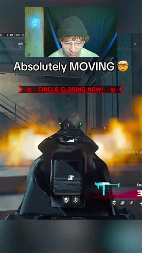 Don't run into Grayson on the island 🔥 #warzone #rebirthisland #bo7