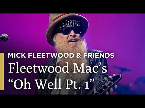 Steven Tyler & Billy Gibbons Perform "Oh Well Pt. 1" | Mick Fleetwood & Friends | GP on PBS