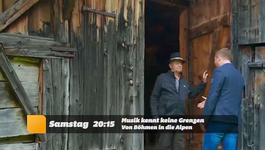 Heute 20:15 Uhr Melodie TV. https://www.melodie.tv/cms/index.php/programmplan | Die Innsbrucker Böhmische - Das Original