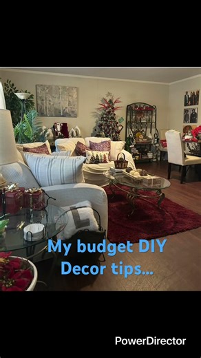 #seniorliving #diy #budget decorating