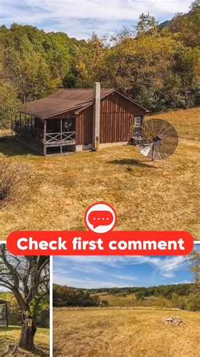 Amazing Log Cabin | OLD HOUSE | Facebook