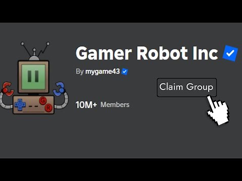 How to get a Roblox Group for FREE! (2024)