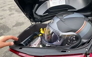 宝马K1600 Grand America 静态体验 骑行感受