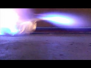 Combustion of Acetone vs. Isopropyl Alcohol