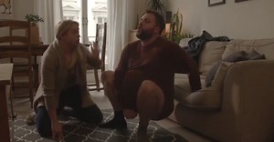 Fan Club of MPREG on Instagram: "When you are 100% alpha male, and then suddenly you wake up pregnant and give birth on the same day. #pregnant #pregnancy #pregnantman #pregnantdad #pregnantguy #pregnanthusband #pregnantboy #malepregnancy #mpreg"