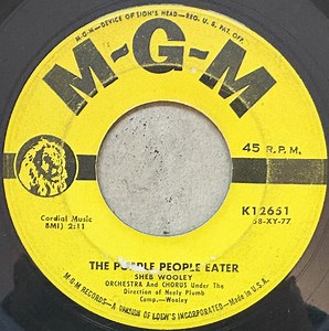 Sheb Wooley - The Purple People Eater