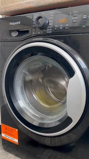 Hotpoint spin burst