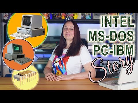 The History of the IBM PC and the Birth of the Modern PC