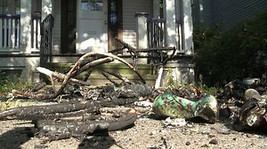 Arsonist Strikes Again