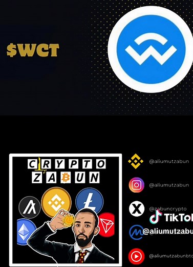 WalletConnect ($WCT) Launches on Binance: Complete Guide