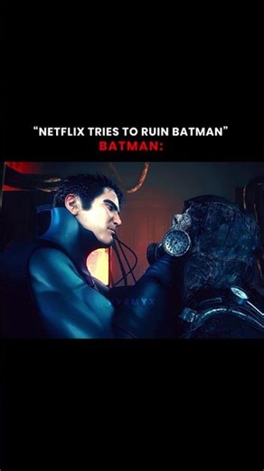 Batman Won't Tolerate 🥷🔥 #batman #edit #shorts