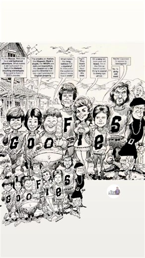 5.6K views · 74 reactions | JACK DAVIS "MAD - THE GOOFIES" GOONIES SPOOF #TeamFeldman #coreyfeldman #gooniesneversaydie #madmagazine #collector | Team Feldman | Facebook