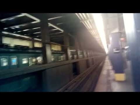 POV: Subway Turnstile View - Where Does It Lead? #shorts