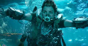 Horizon is getting an online spin-off with "a new cast of characters and a unique stylized look"