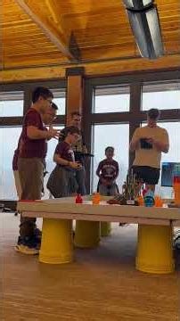 Robotics competition