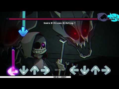 FNF': Skeleton Bros: Re-Dusting