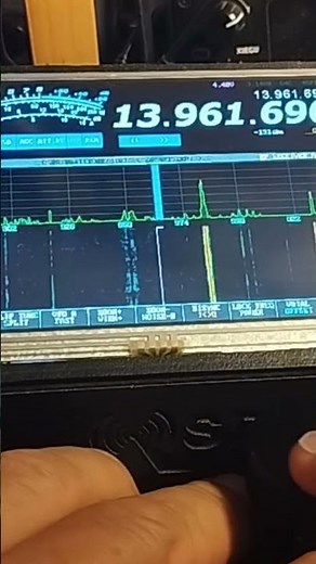 Spectrum DSP with high-precision optical encoder