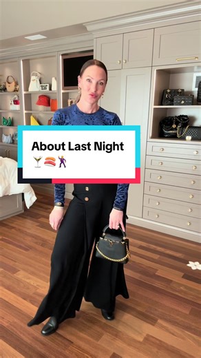 Stylish Night Out: Fashion for Over 40