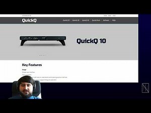 Chamsys QuickQ - Panoramica