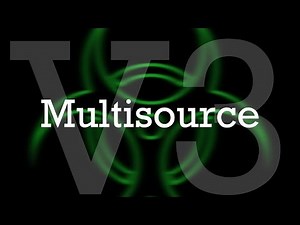 (DSR style) Multisource [Sparta Extended Remix/V3]