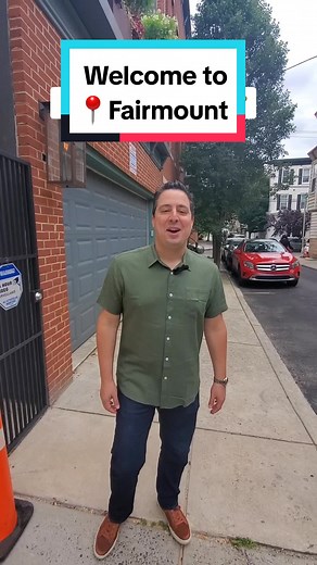 Today, we're in Fairmount! From the short walk to iconic museums and restaurants, to easy access to green space in Fairmount Park and on Kelly Drive, it's easy to understand why it's one of the most popular neighborhoods in the city. If you're interested in living here and want to know what's available in your price range, reach out! #Philly #RealEstate #CaponeForYourHome #PhillyRealtor #HomeBuyer #PhillyRealEstate #RealEstateAgent #BryanCapone #PhillyForSale #Phillytok #fypage #RealEstateTok #R