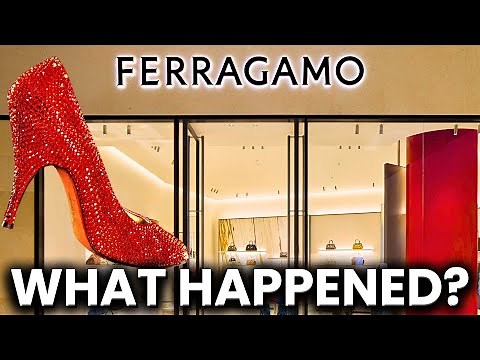 The Forgotten Empire Of Ferragamo