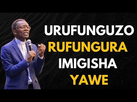 GUSENGA NI URUFUNGUZO RIFUNGURA IMIGISHA N'IBISUBUZO BYAWE || Pastor RUTAYISIRE