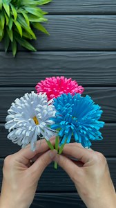EASY Paper Flowers #diy #paperflower #flowers #papercrafts | Origami Amazing