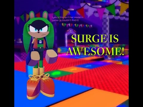 SURGE IS LOWK GAS! (Uneasy Rest Gameplay)