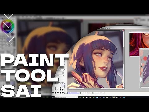 💾Download & Install on PC/Laptop | Paint Tool Sai | Full Guide 💣