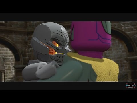 LEGO Marvel's Avengers - Stage 11: Rise of Ultron Gameplay Walkthrough [1080p 60FPS HD]