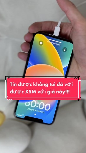 Tin được không tui đã với được XSM với giá này!!! #learnontiktok #thanhcongnghe #vulaci #mayhay
