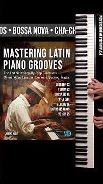 Mastering Latin Piano Grooves