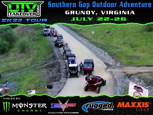 5.5K views · 19 reactions | Virginia, here comes UTV Takeover! Join...