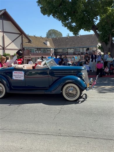 Solvang Danish Days on Reels