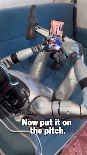 Humanoid Robot Soccer in Rome | RoboCup 2026 Call for Teams