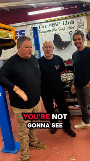 1.3K views · 439 reactions | Wheeler Dealers: World Tour 2  Every Wednesday 9pm on Discovery. Our episode lands Nov 26th! | KFA Commercials | Facebook