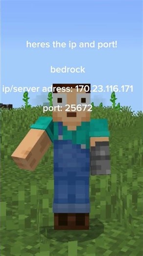 MINECRAFT NO RULES ANARCHY SERVER (BEDROCK)