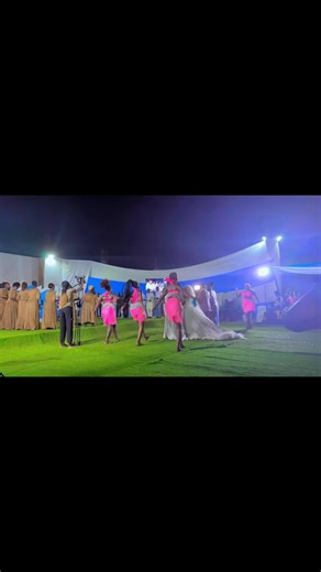 Acholi traditional wedding. Merry Christmas my people #cunaogik #rapcoinofficial