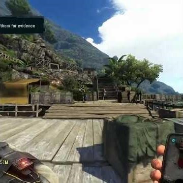Far Cry 3: Key Search in Temple #farcry #farcry3 #ubisoft #gaming #storygame #streamer #oldgames