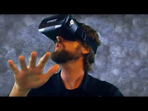 Virtual Reality Headset by True Depth 3D: It's like reality, only better!