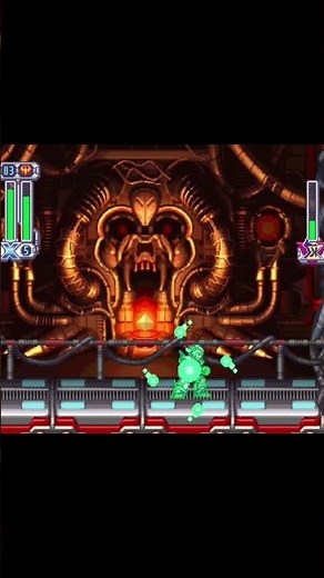 Mega Man X4 Phantom Sigma #megaman #longplay