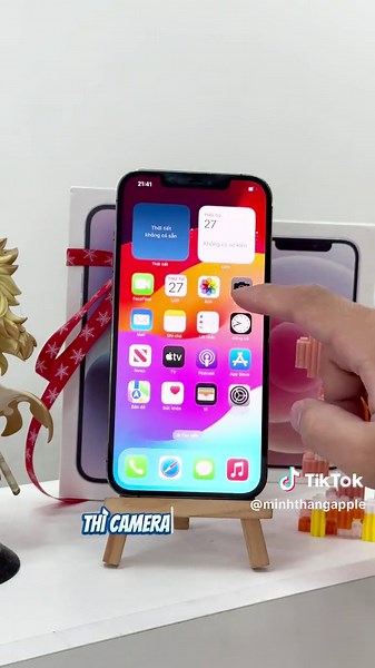 Cách chỉnh camera trên iPhone đơn giản và hiệu quả