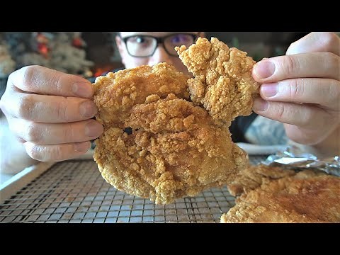 How to Cook TAIWANESE FRIED CHICKEN