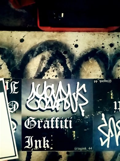 Tagink sticker slap test price : rp. 9.000, shopee : tagink_44 Sound : dirayha, anarkay-bibliomansi