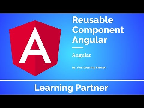 Reusable Table Component Angular | angular tutorial | angular tutorial for beginners