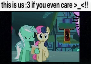 Lesbian Ponies in a Unique MLP Universe